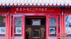 “琴瑟和鸣——马小虎、纪根墨伉